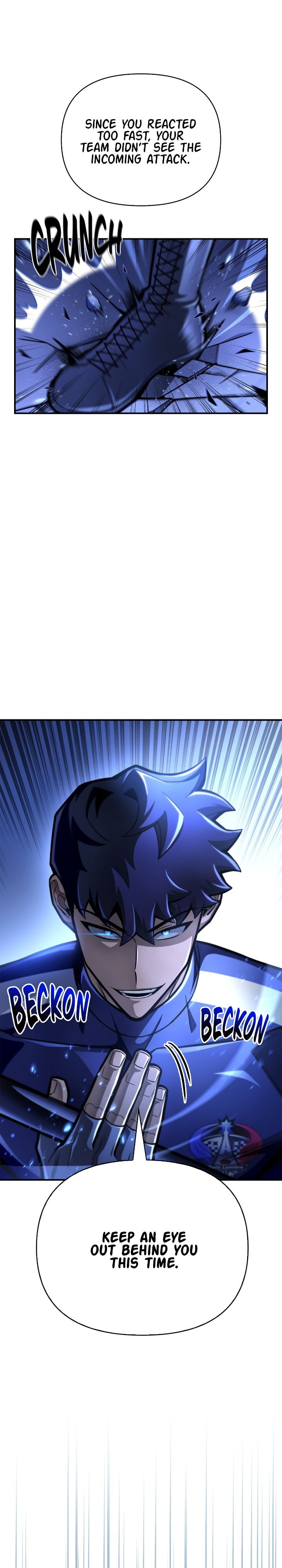 Superhuman Battlefield, Chapter 34 image 41